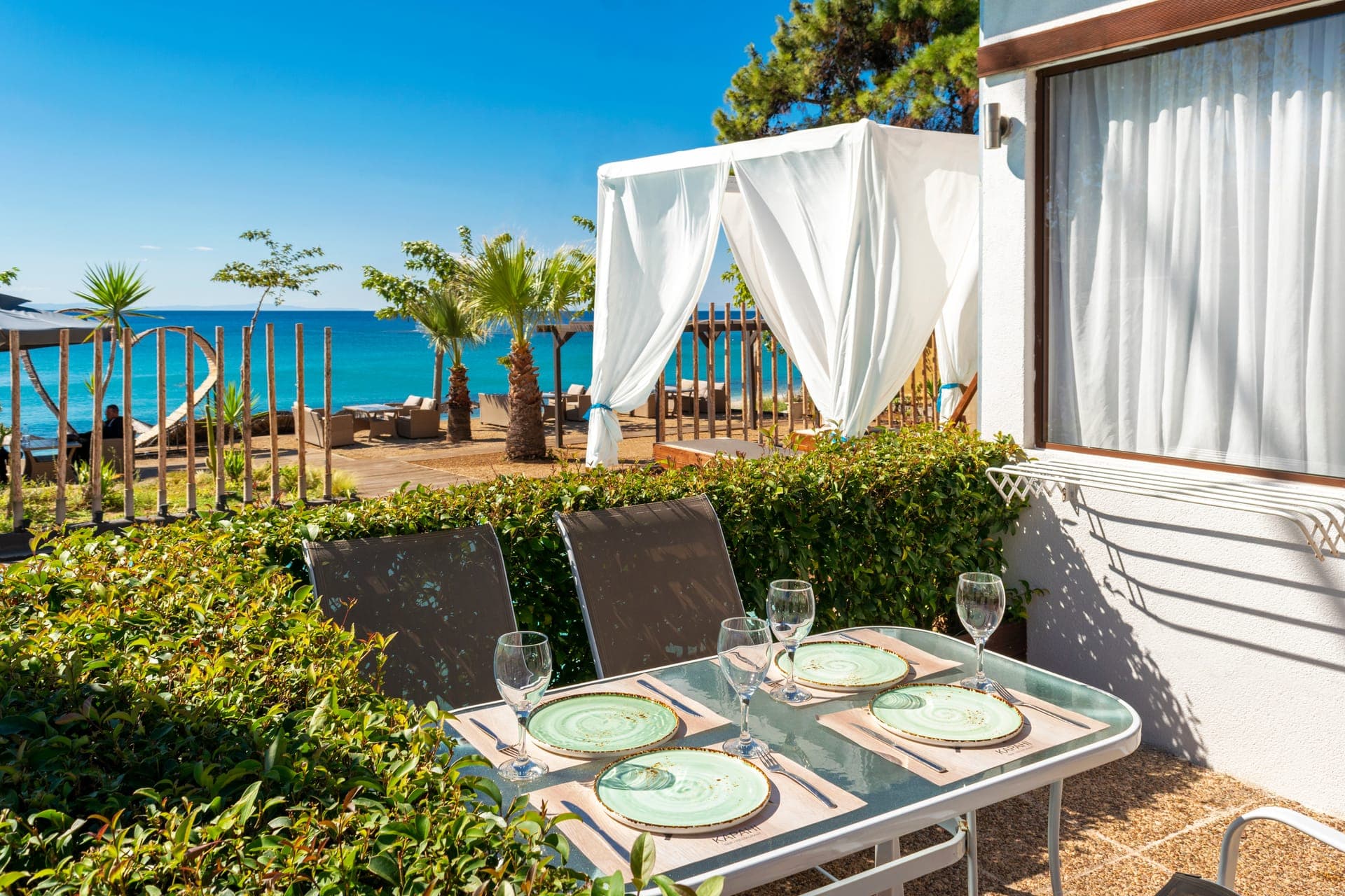 juNIOR suite sea view