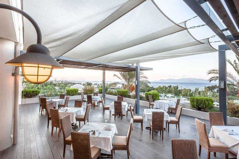 Kipriotis Panorama Ariadne Restaurant