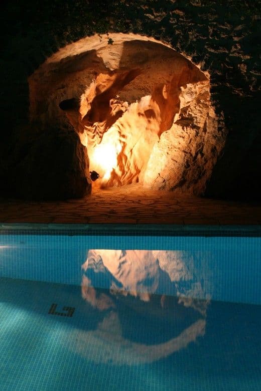 Hotel Kiriaki - pool - detail