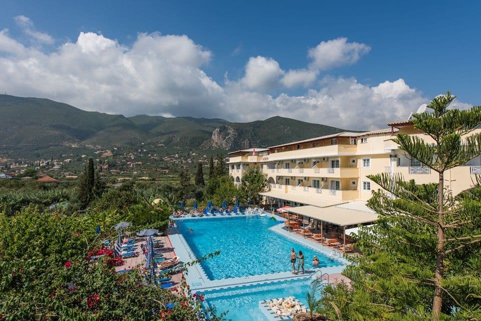 Hotel Koukounaria - Alykes Zakynthos