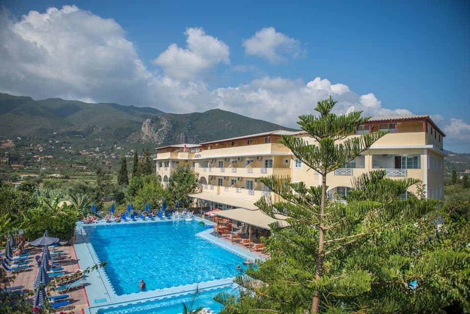 Hotel Koukounaria - Alykes Zakynthos