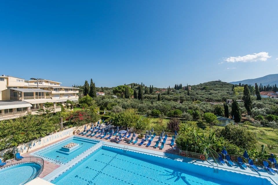 Hotel Koukounaria - Alykes Zakynthos