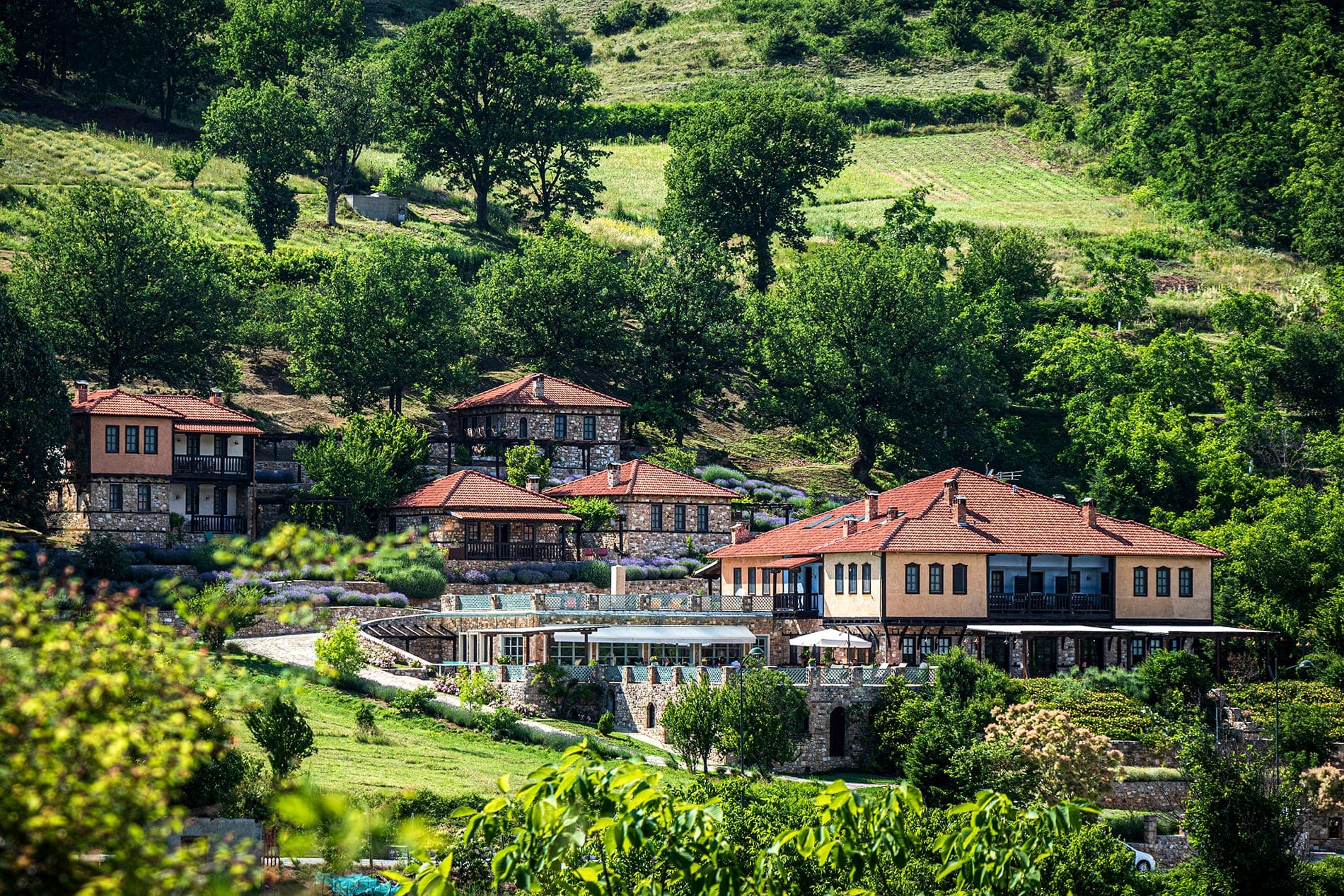 Ktima Bellou Hotel Overview