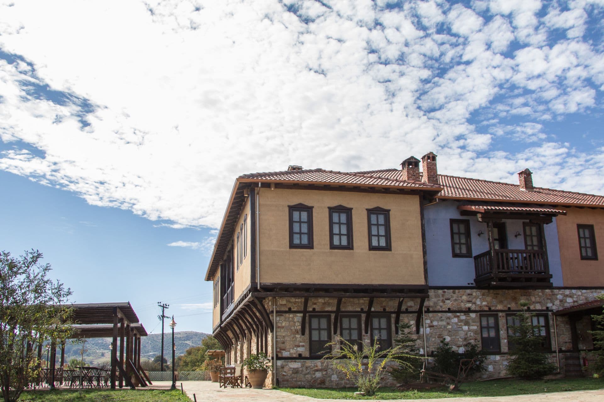 Ktima Bellou Hotel