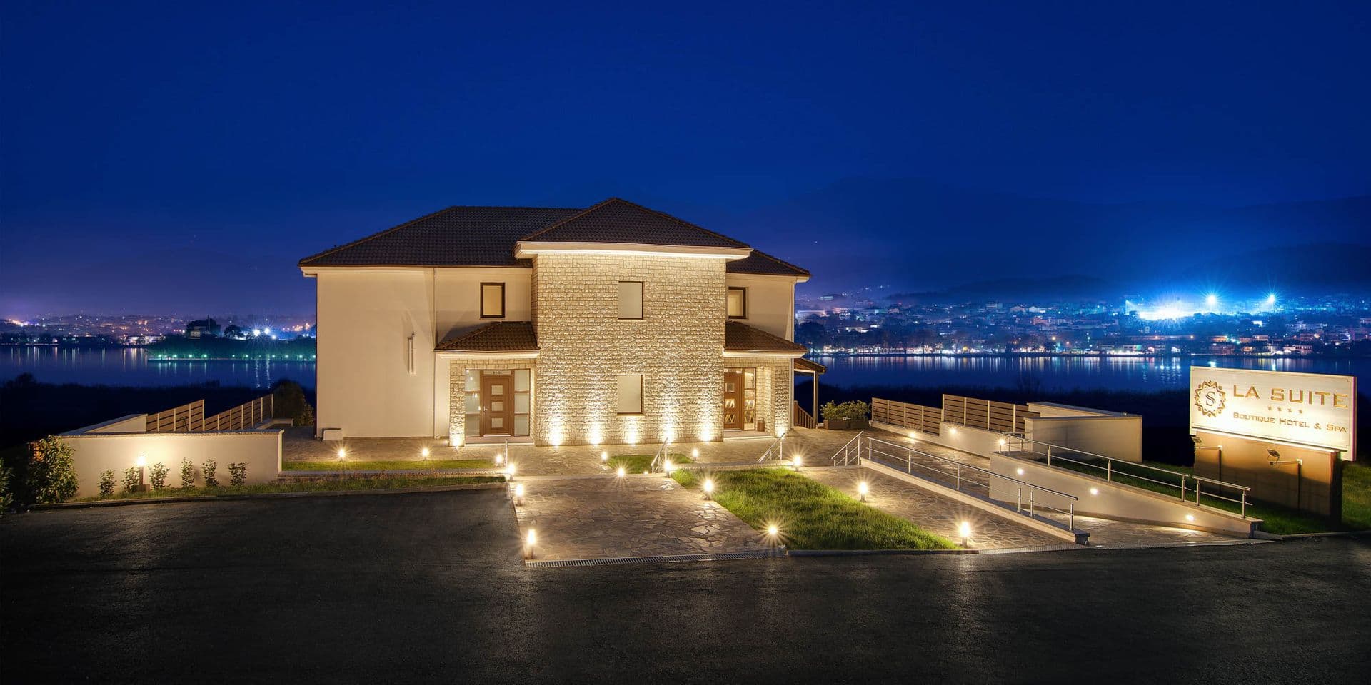 La Suite Boutique Hotel & SPA Main 