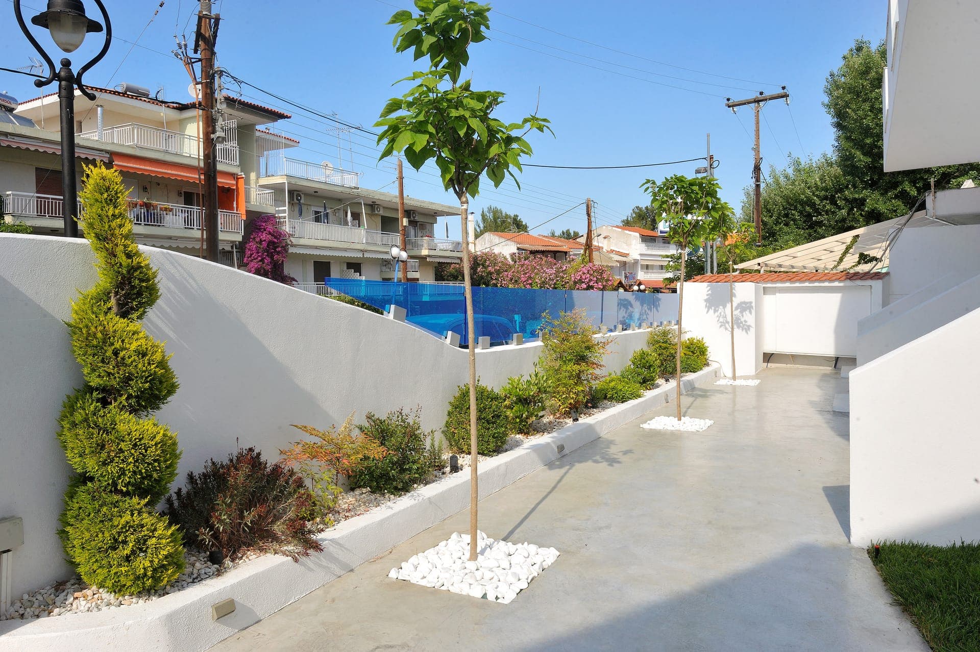 Lefko Suites,Chanioti