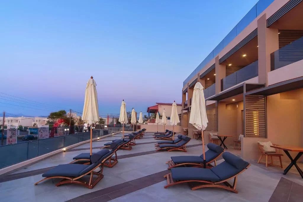 Lilium Luxury Suites