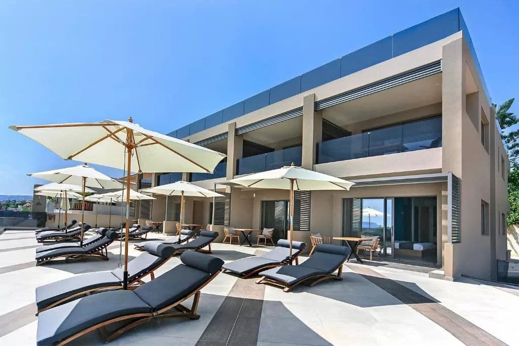 Lilium Luxury Suites