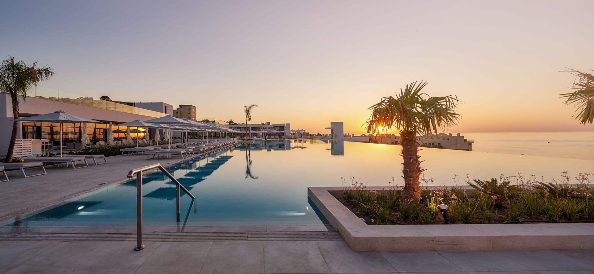 Infinity Pool