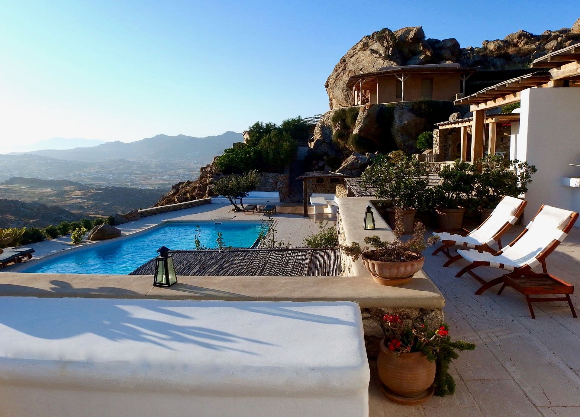 STARLIGHT Villa - Faneromeni area