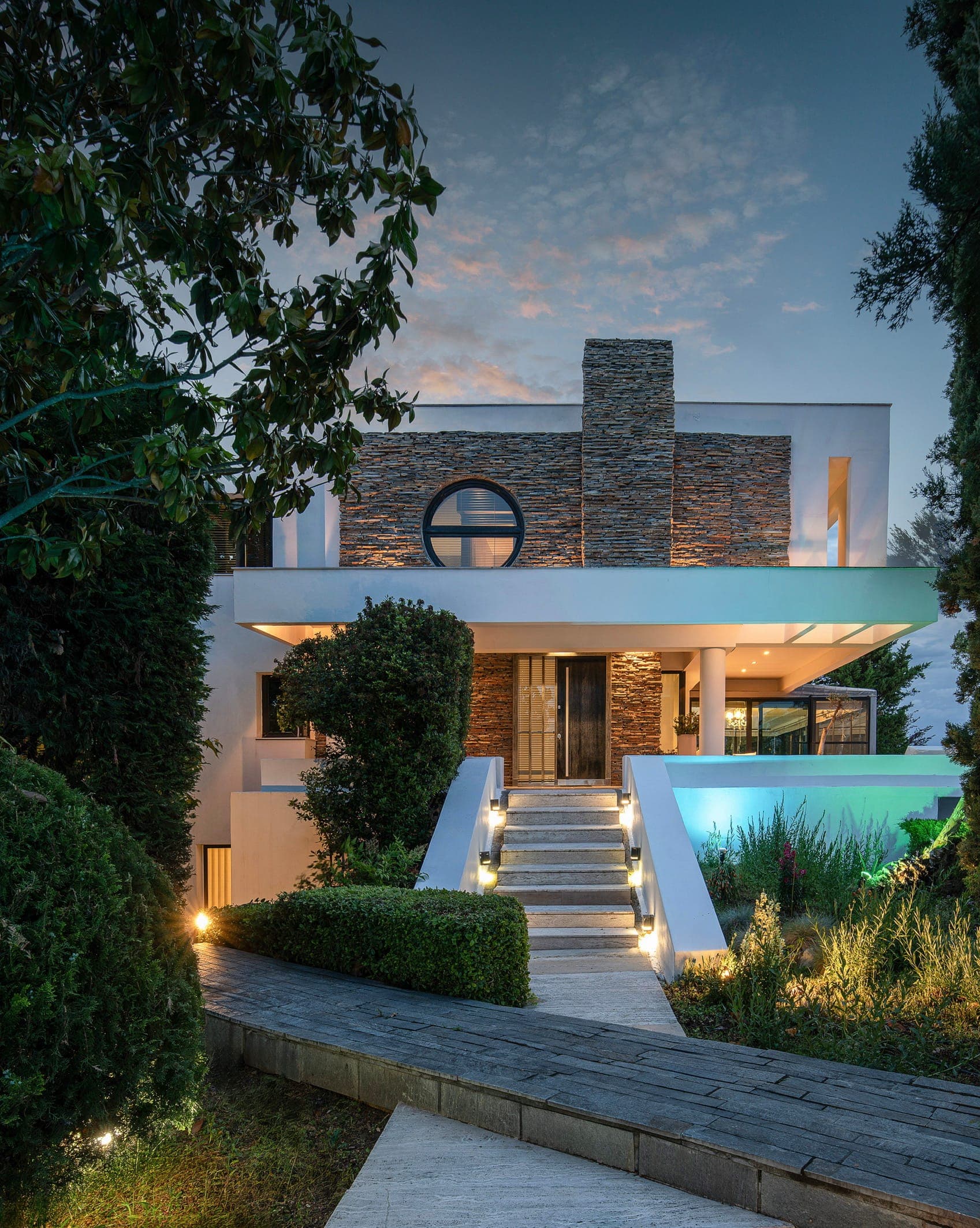 Luxury Villa Christina Makrygialos