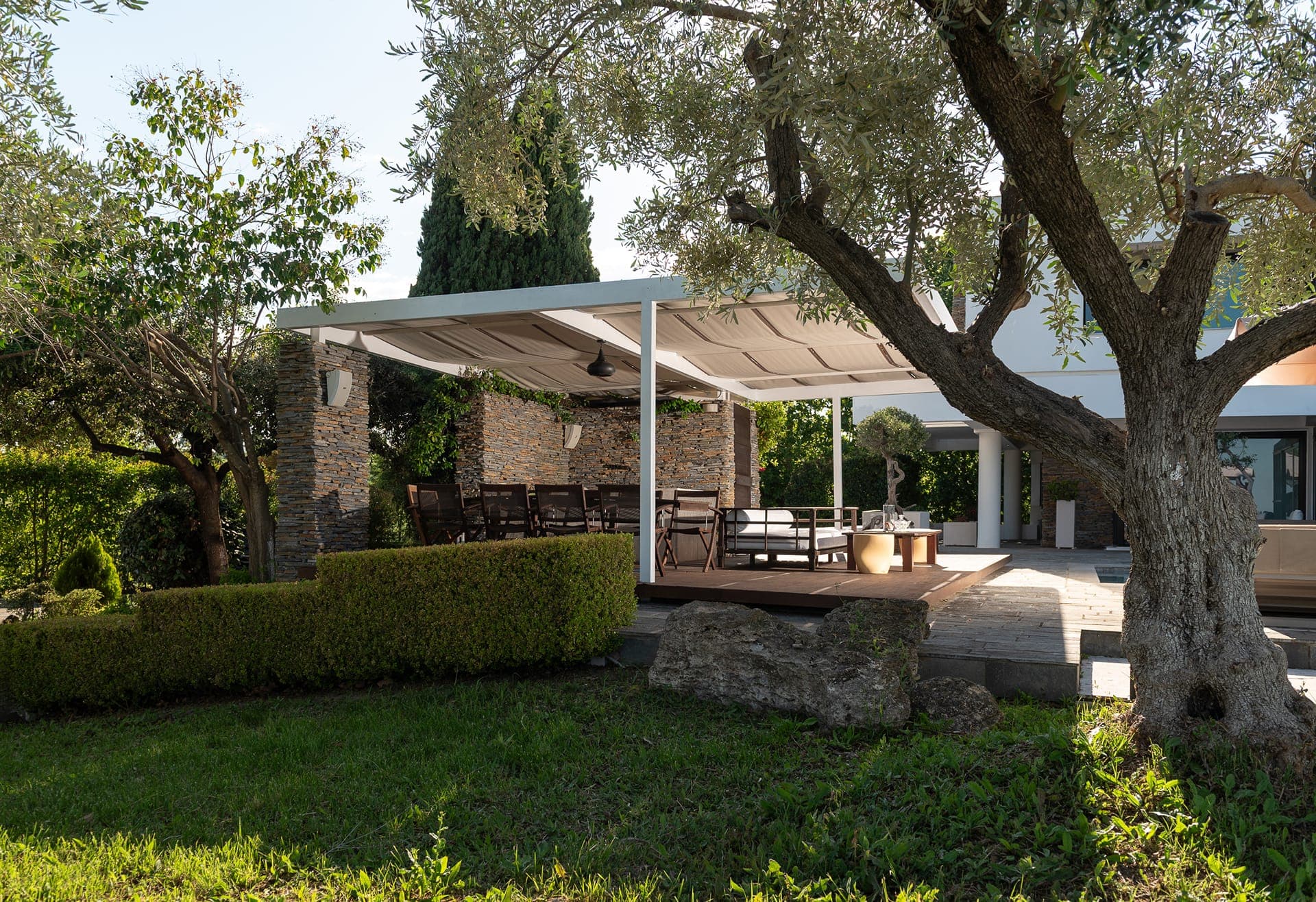 Luxury Villa Christina Makrygialos