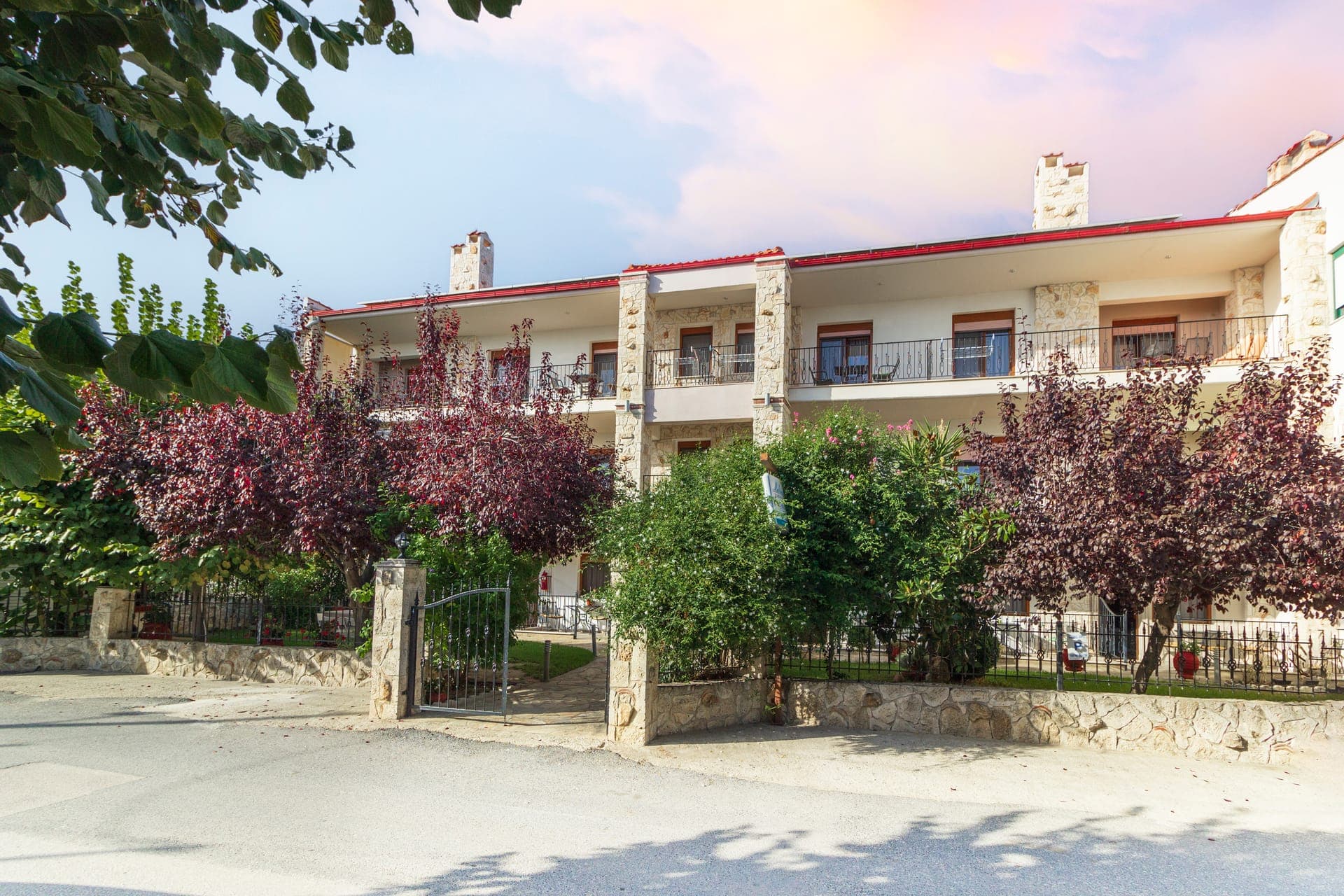 Maltinas House - Mola Kaliva Kassandra Halkidiki