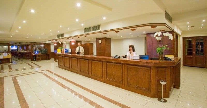 reception