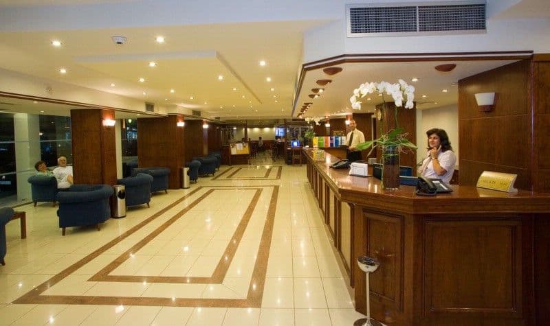 lobby