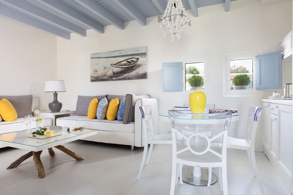 Living room | Superior Suite