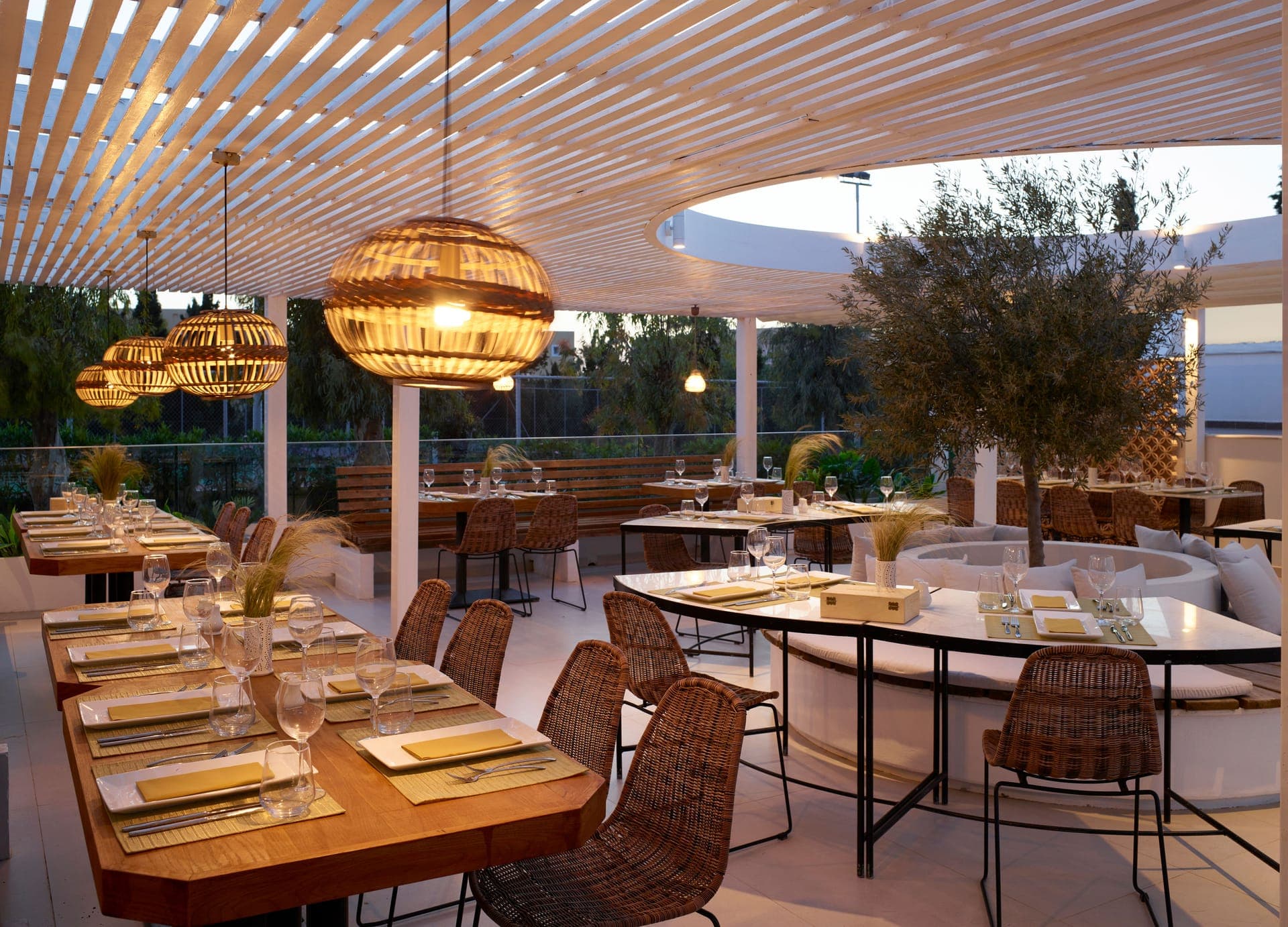 Atlantica Marmari Palace, Greece -Coffee House