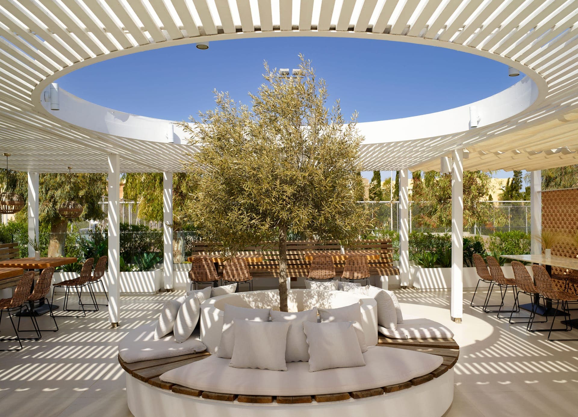 Atlantica Marmari Palace, Greece -Coffee House