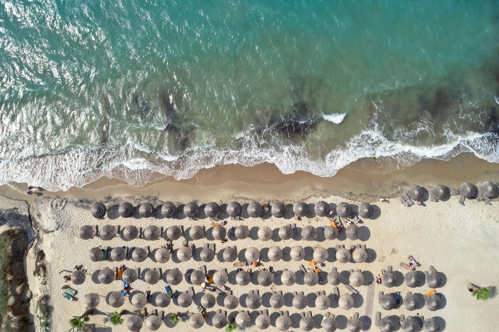 Atlantica Marmari Palace, Greece -Aerial View