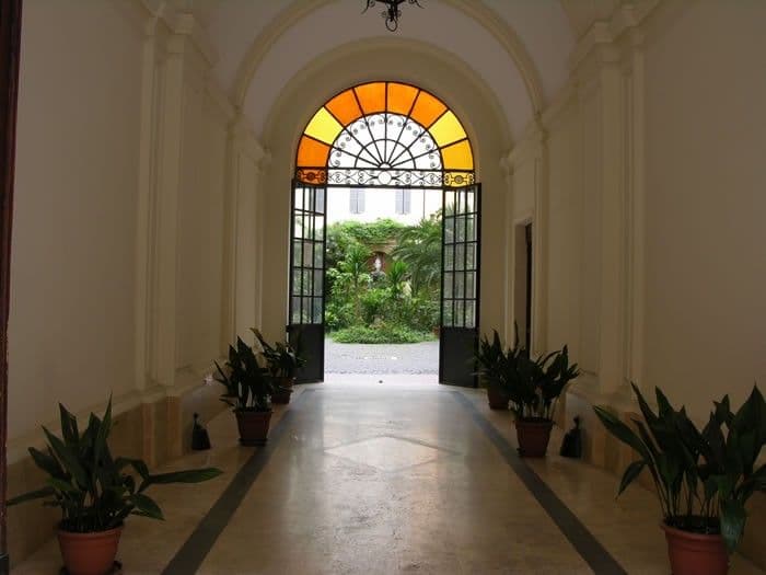 Entrance