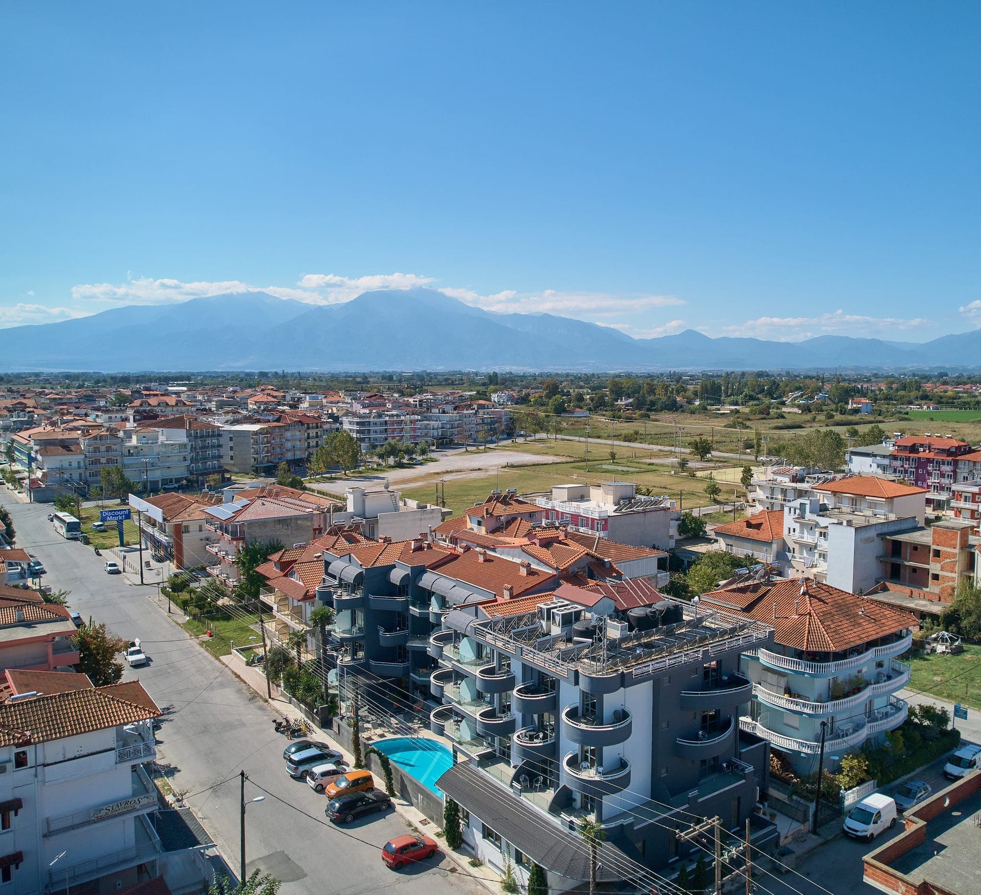 Olympus View