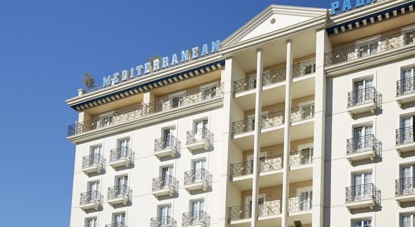 Mediterranean Palace Hotel Thessaloniki