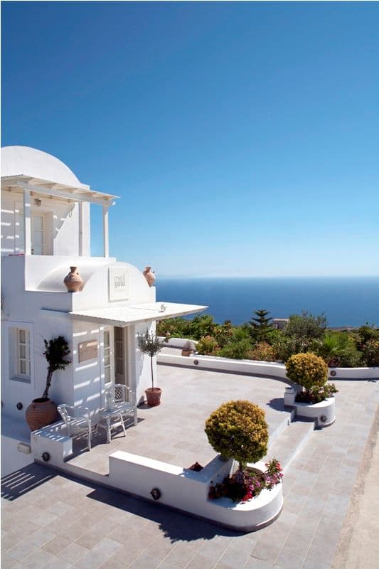 View from the Hotel