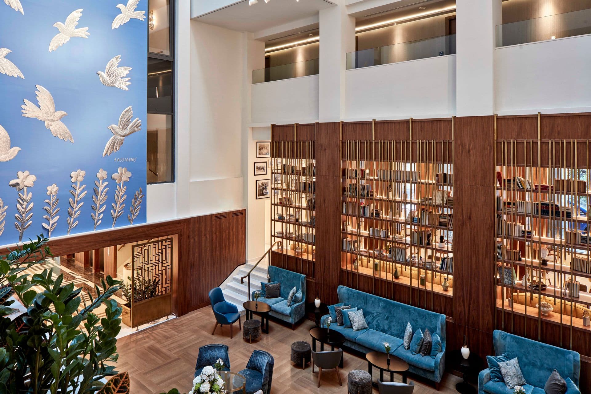 Atrium Lounge Bar