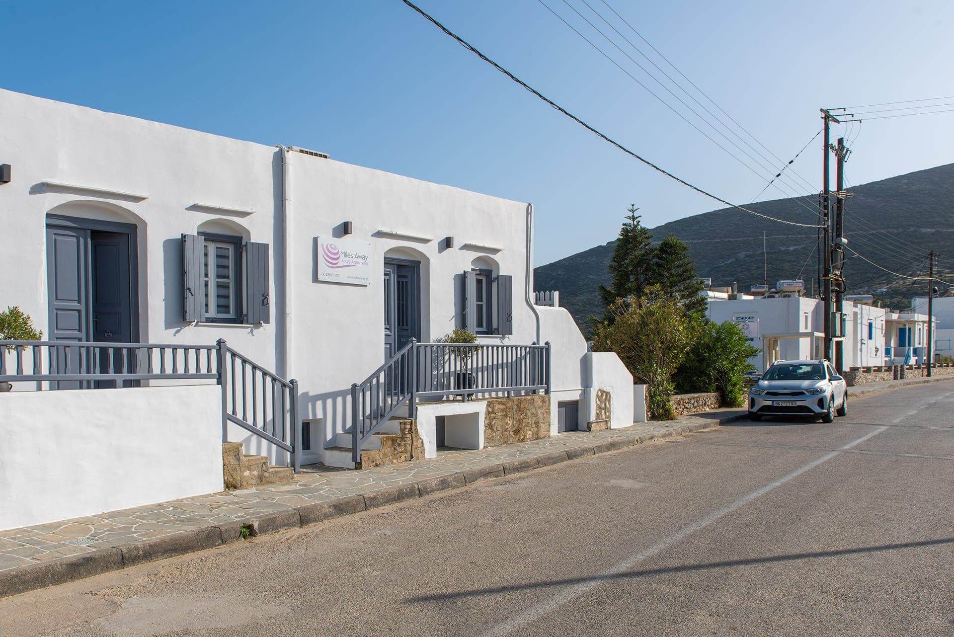 Miles Away Luxury Apartments