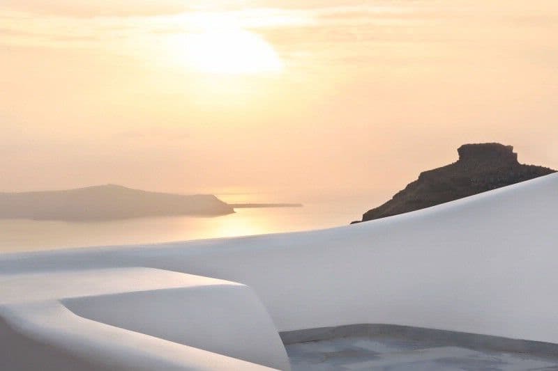 Santorini Mirabo Villa