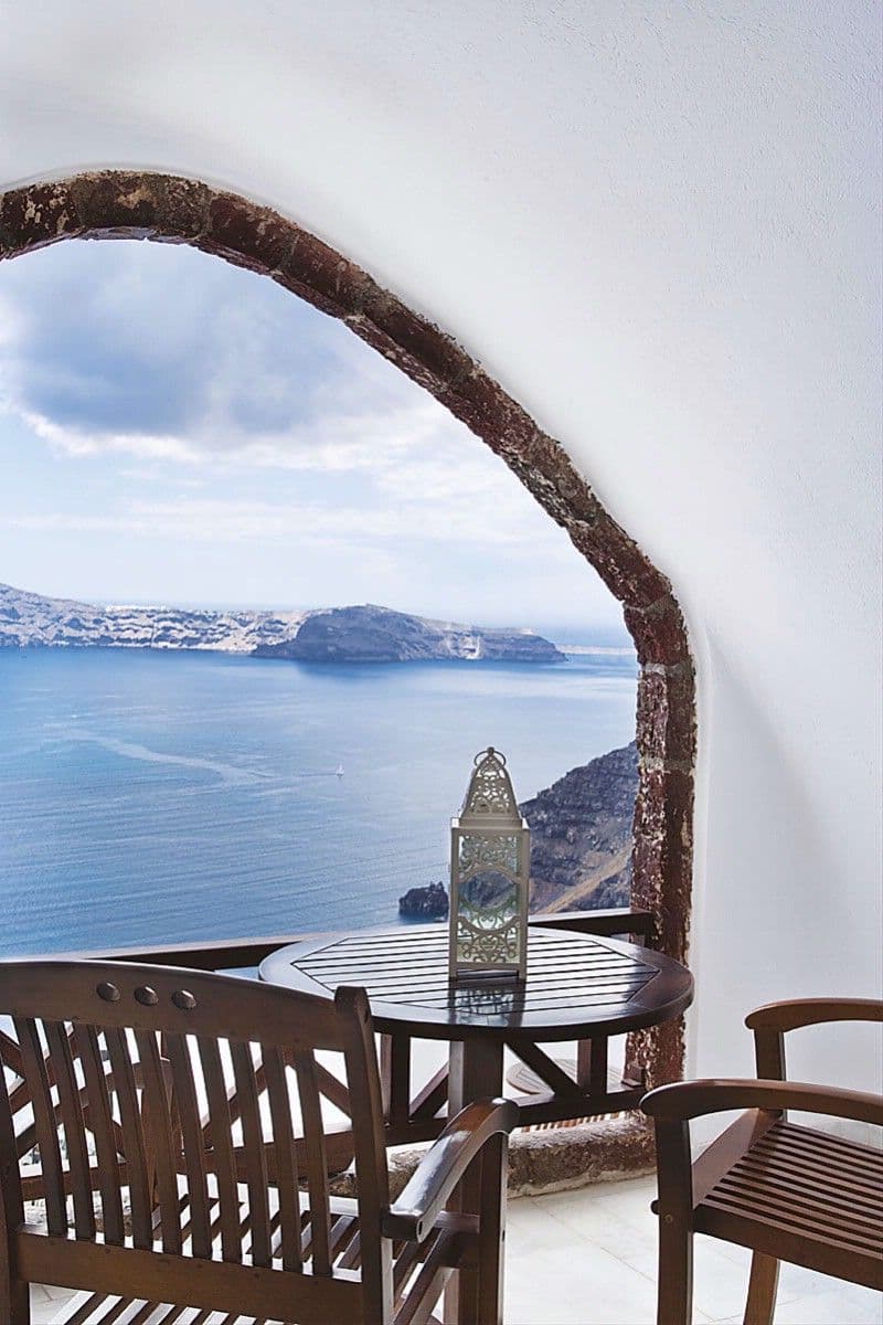 Grand Maisonette Balcony
