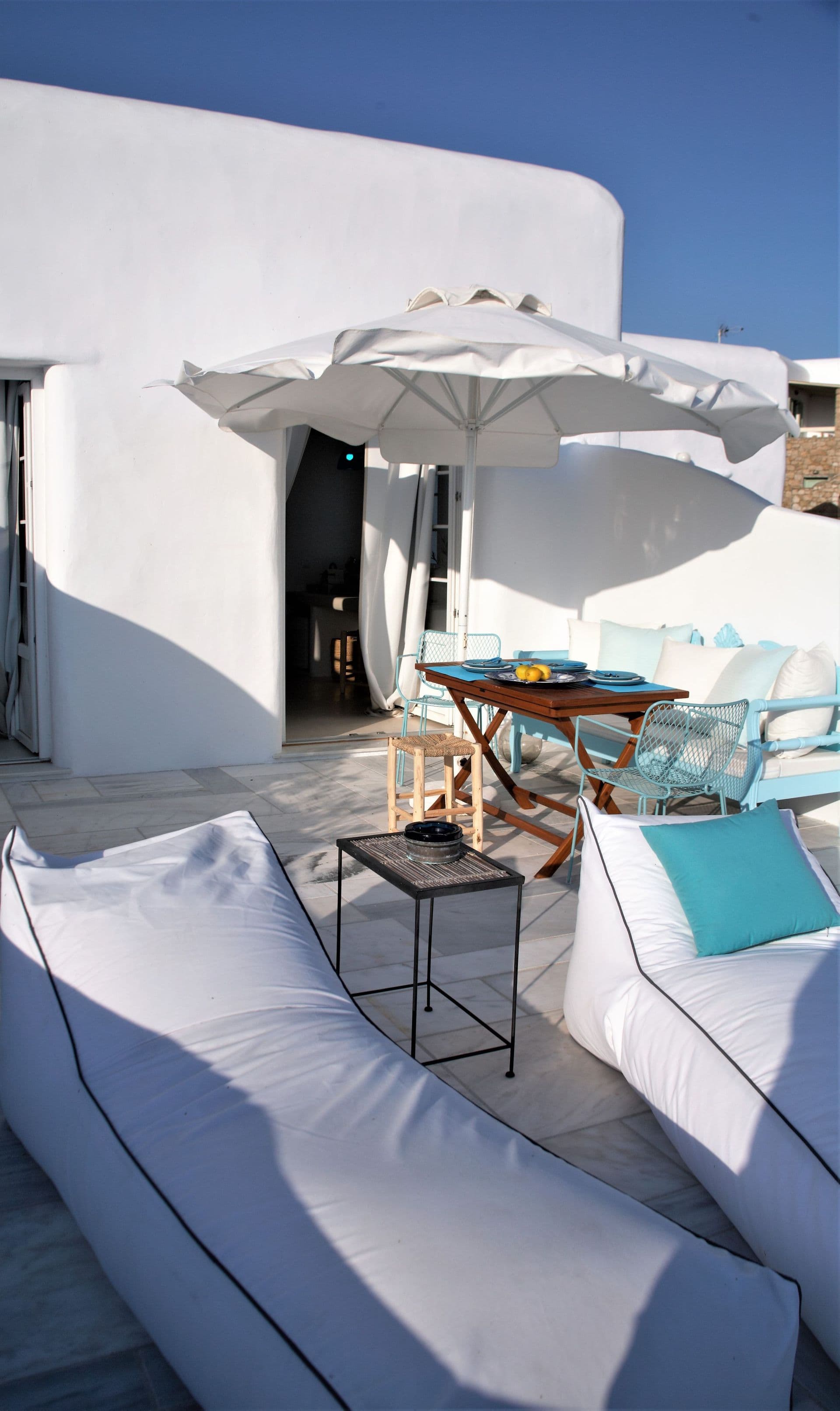 Suite Ourania