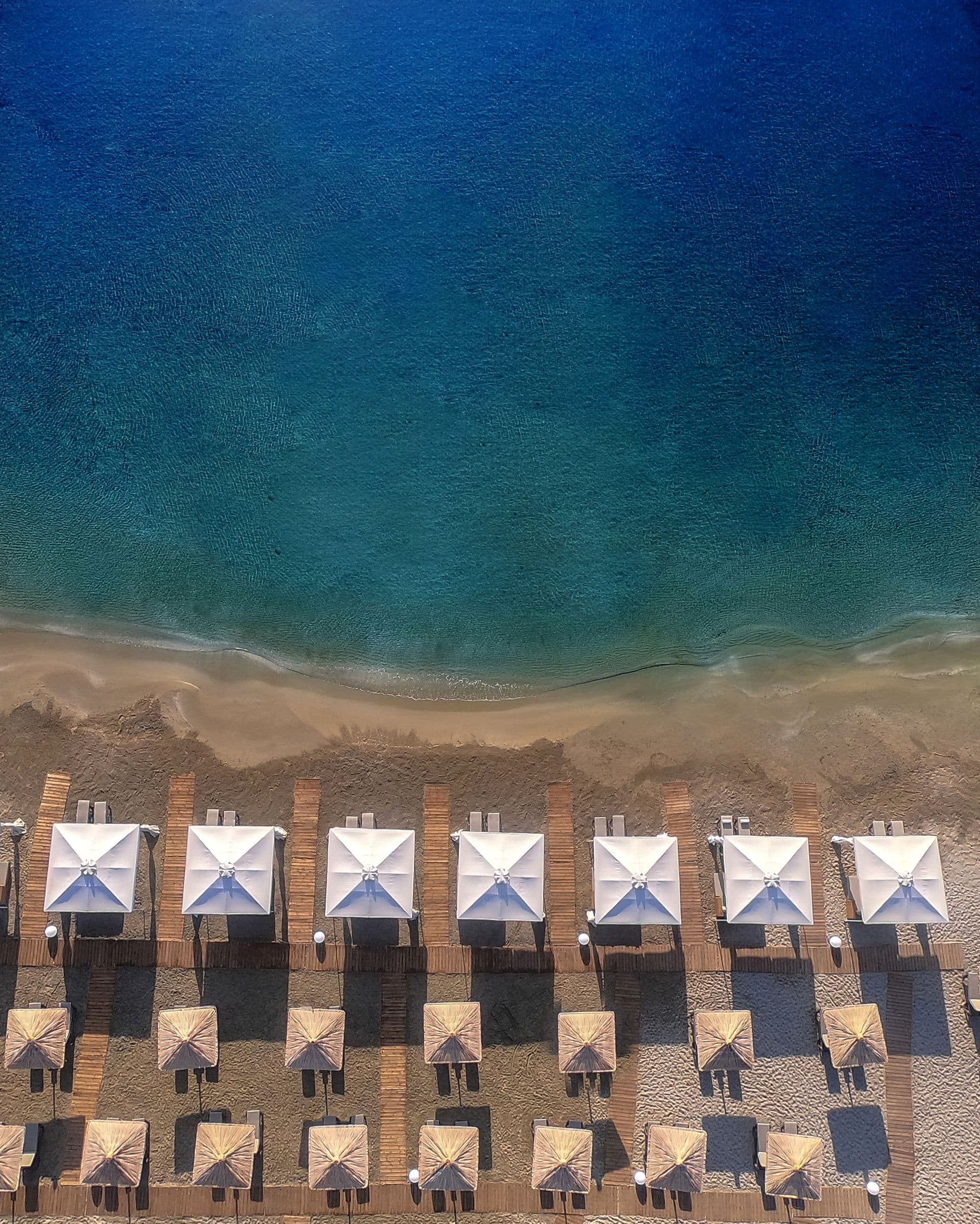 Private Beach