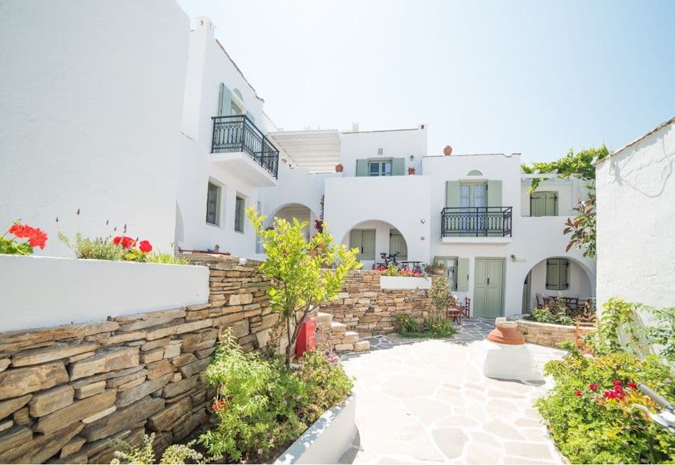 Nastasia Village Hotel Naxos