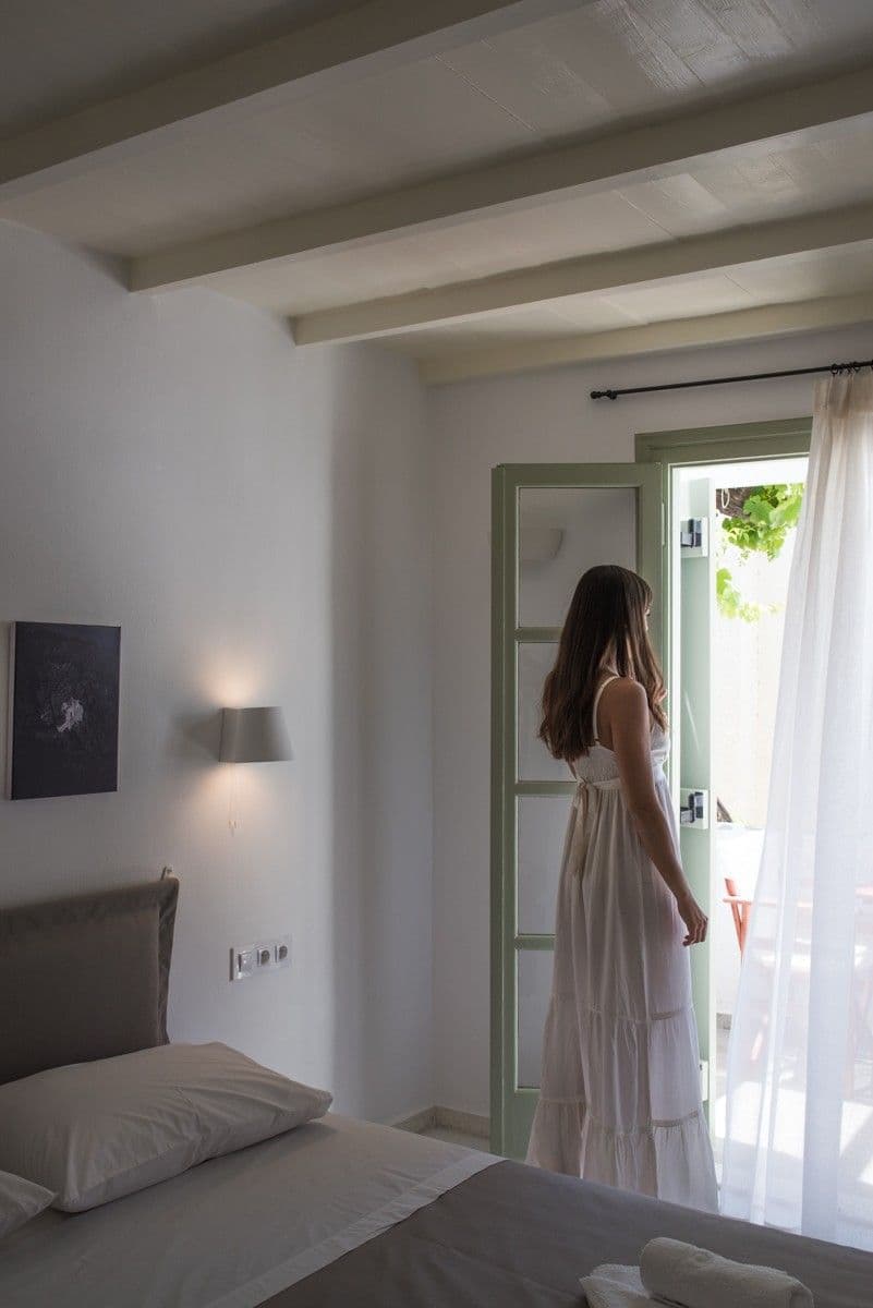 Nastasia Village Hotel Naxos