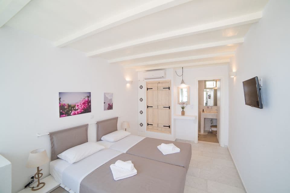 Nastasia Village Hotel Naxos