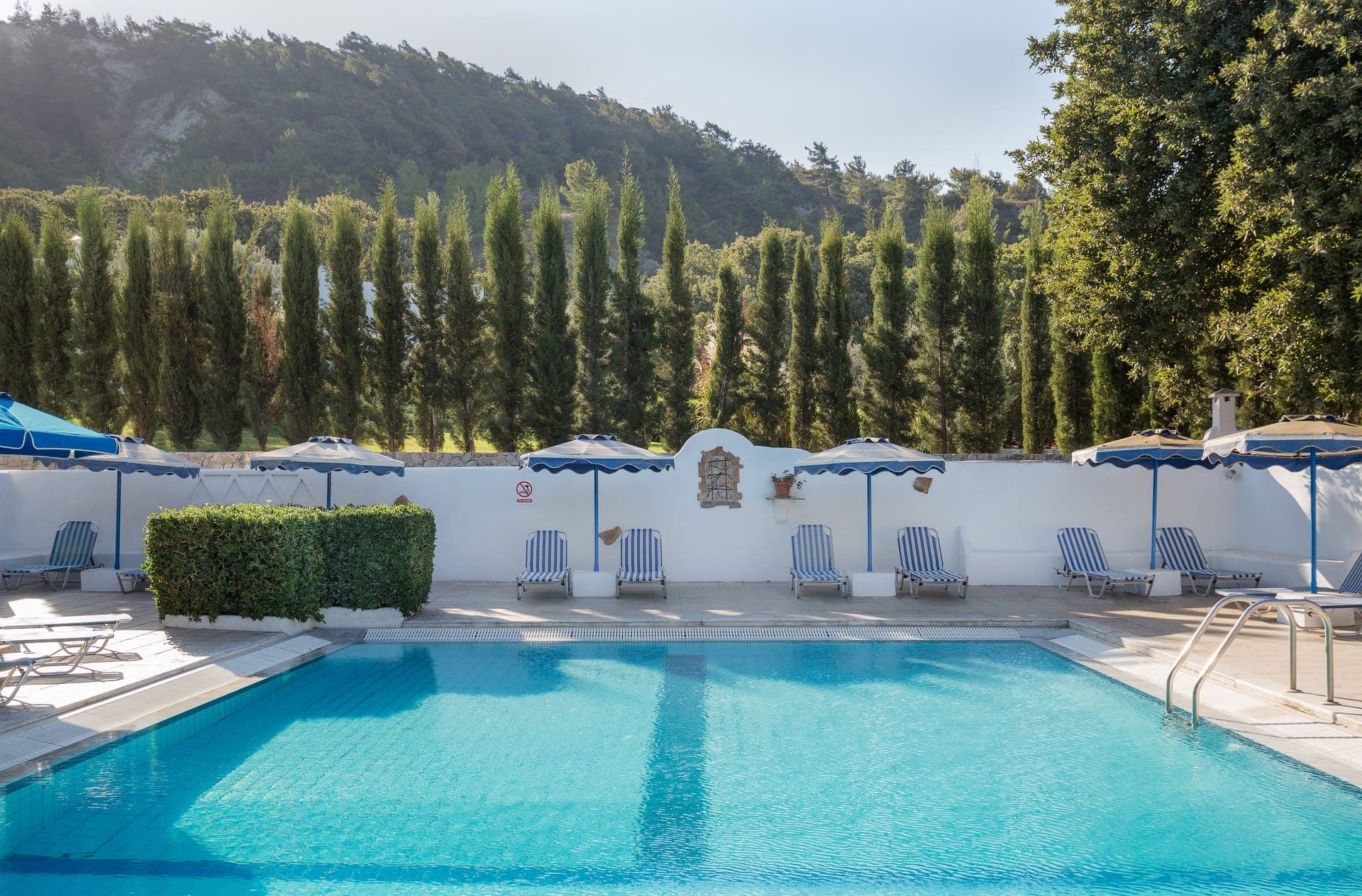 Pool Area