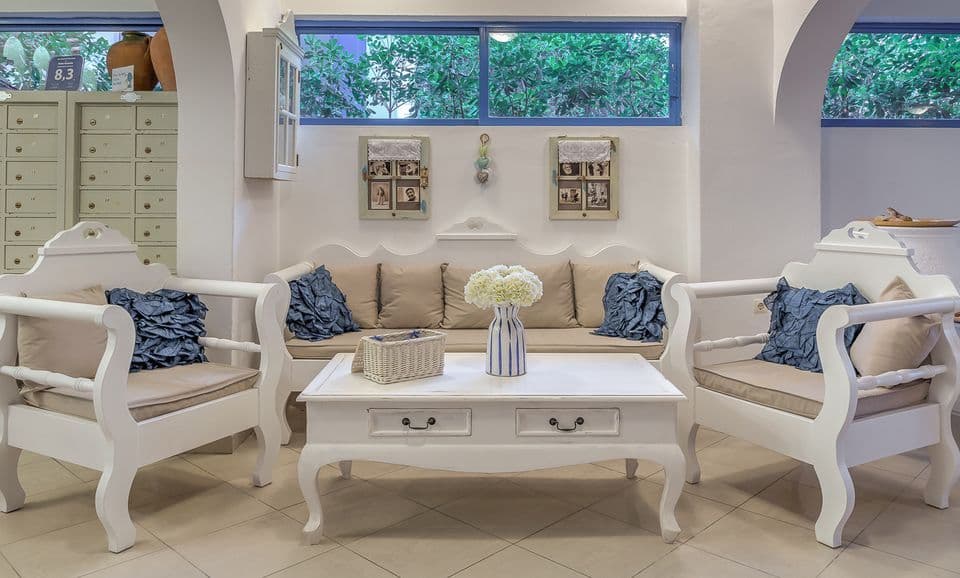 Reception Area