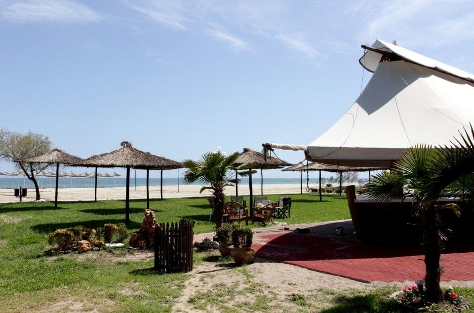 Odysseia Bungalows, Akth Korinoy, Greece