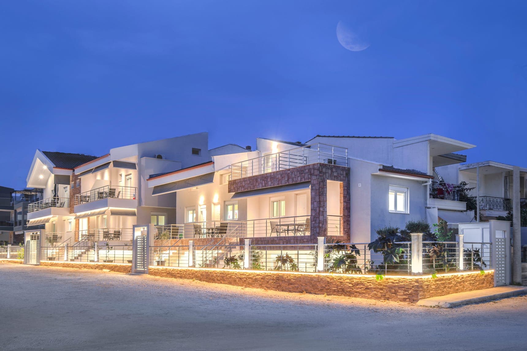 Olive Inn, Nikiti Halkidiki