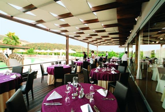 Olympia Golden Beach Resort & Spa - Restaurant