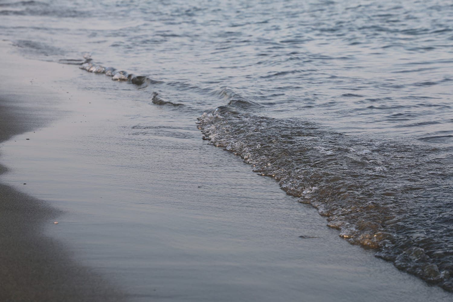 Beach Oposite