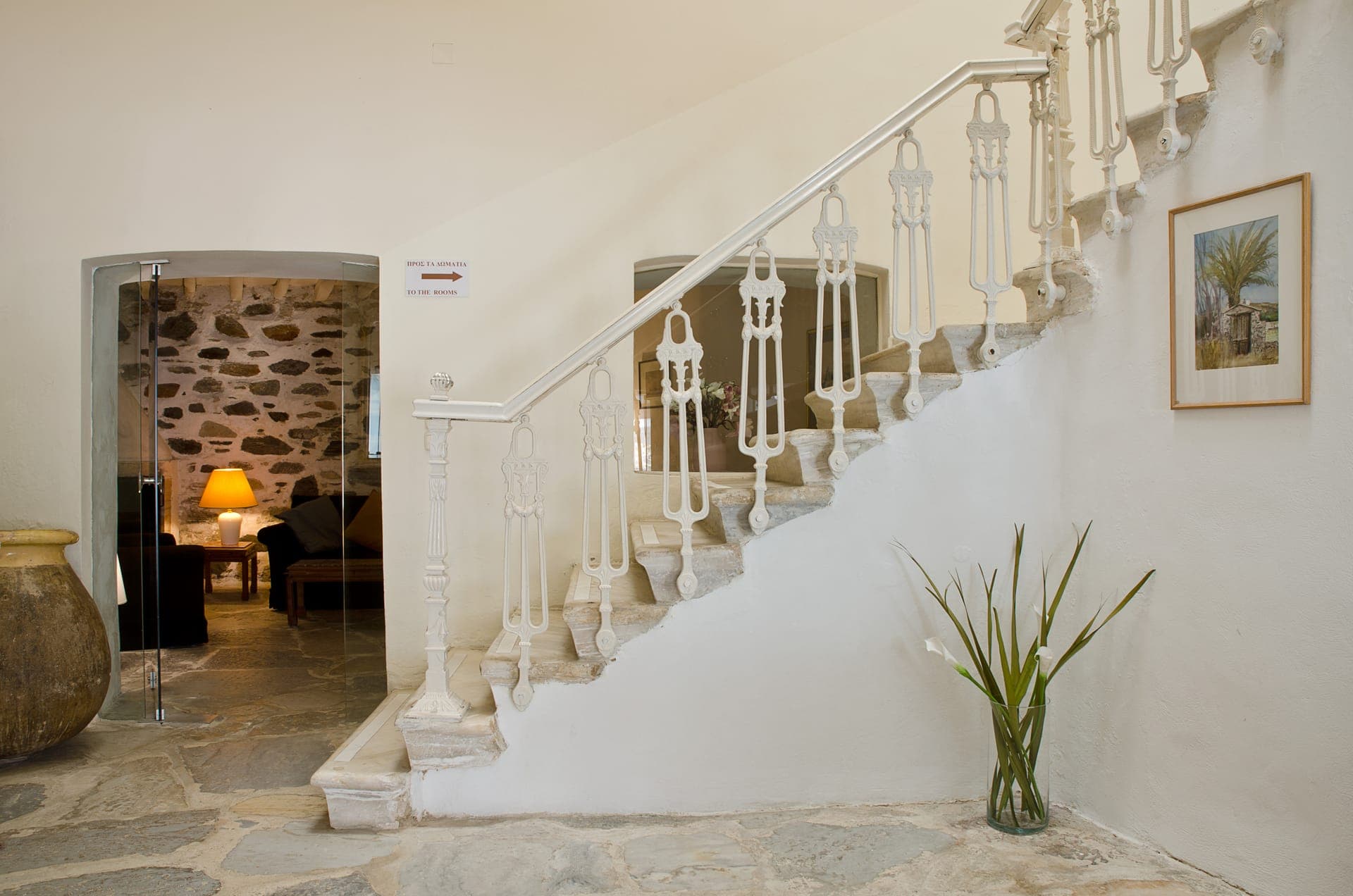 Staircase