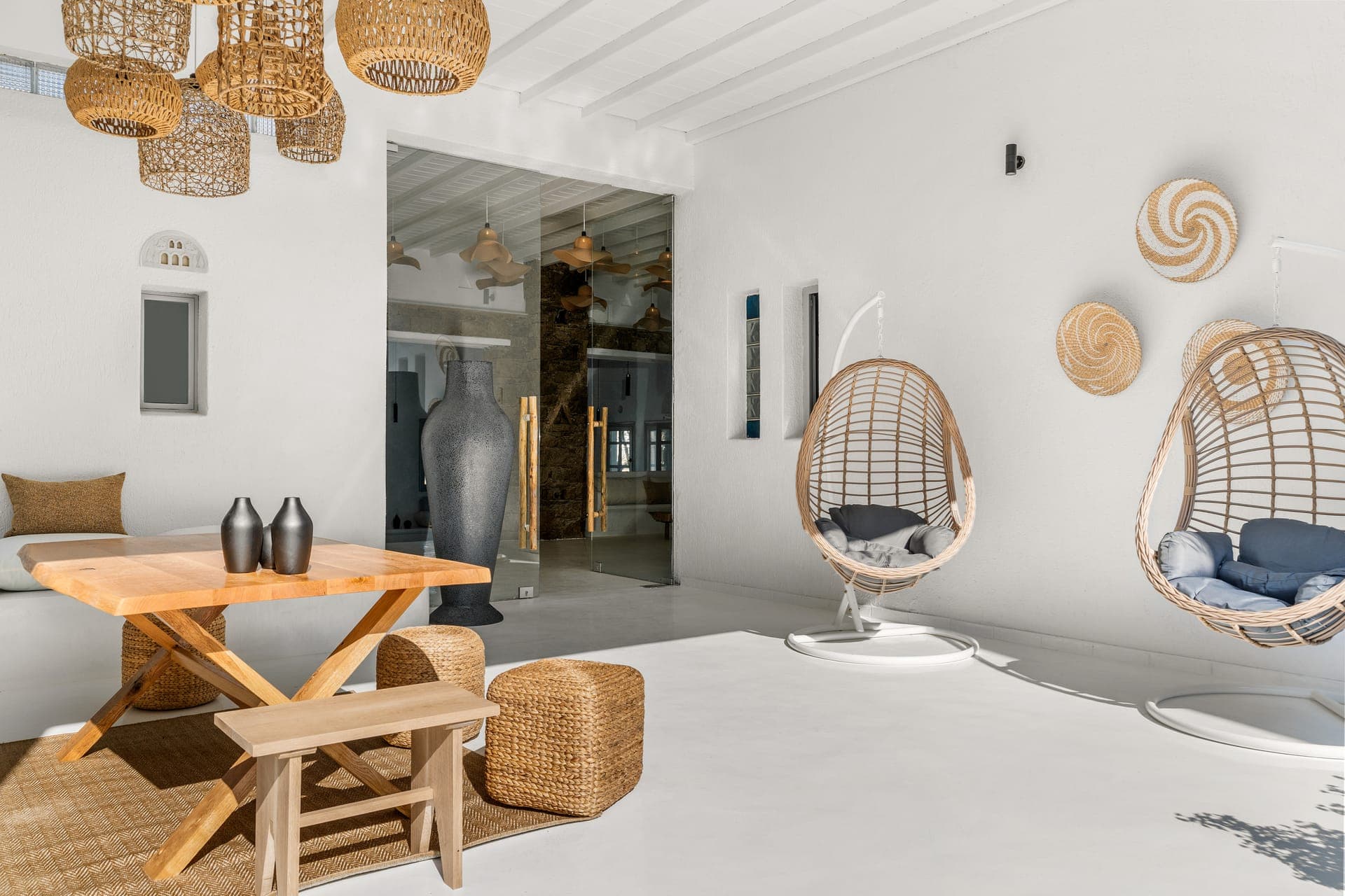 Outdoor Area