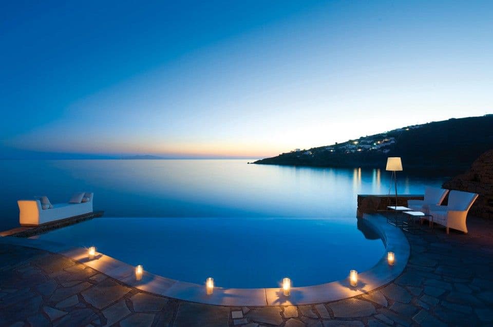 Petasos Beach Private Pool