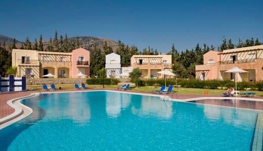Bungalows Pool 