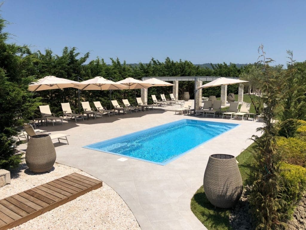 Pohoda Villa Fourka exterior
