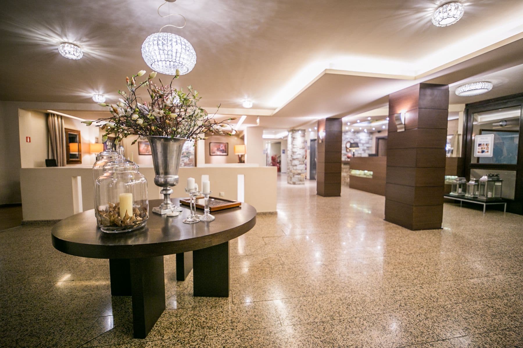 Entrance Lobby