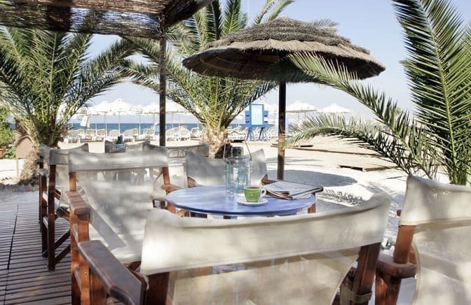 Beach Tavern