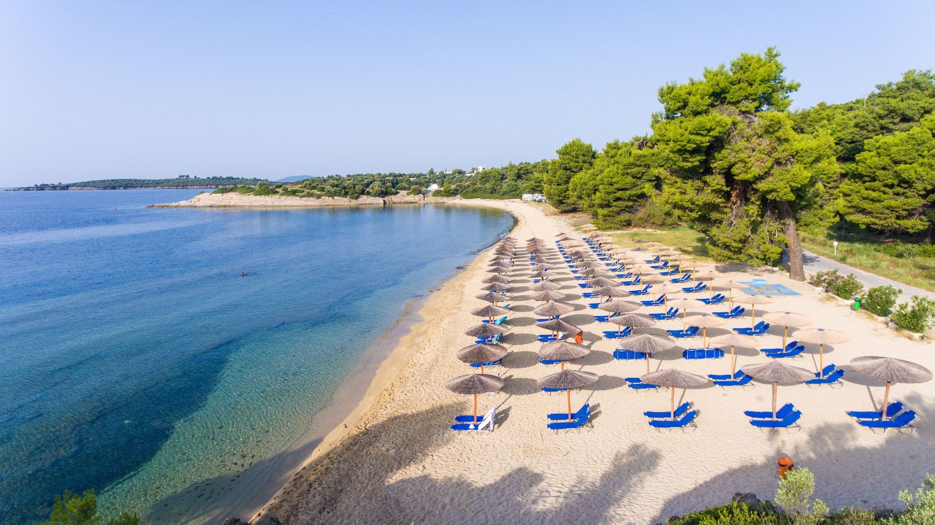Poseidon Sea Resort
